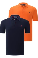 Polo da uomo  dewberry