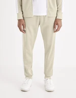 Celio Sweatpants Borny with stripe - Men