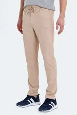 Slazenger Part Men's Sweatpants Beige