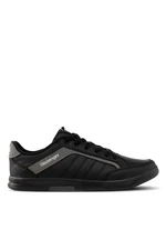 Slazenger Cancer I Sneaker Mens Shoes Black / Black