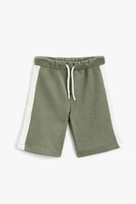 Koton Boys' Khaki Shorts & Bermuda