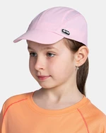 Light pink girls' cap Kilpi MIND-J