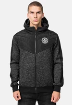 Lonsdale Men's hooded jacket regular fit