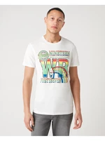 1947 T-shirt Wrangler - Men