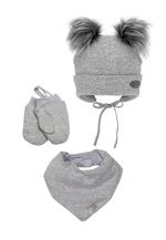 iltom Kids's Set (3 pieces) Winterlove K018