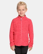 Children's fleece sweatshirt Kilpi ALACANT-J Pink