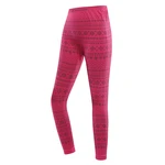 Children's functional underwear - pants ALPINE PRO LENTO cabaret