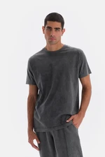 Dagi Smoked Short Sleeve Washable T-Shirt