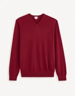 Celio Wool sweater Semeriv - Men's