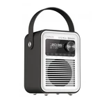 CARNEO D600 Rádio DAB+, FM, BT, black/white