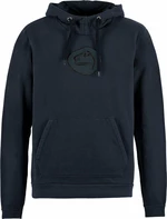 E9 Bubble 2.2 Fleece Hoodie Blue Night XL Sudadera con capucha para exteriores