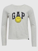 GAP Kids T-shirt & Smiley® - Girls