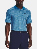 Under Armour T-Shirt UA Performance 3.0 Polo-BLU - Men