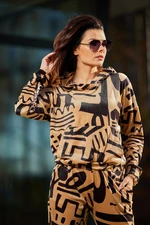 Awama Woman's Hoodie A473