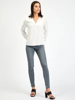 Orsay White Ladies Blouse - Ladies