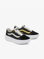 VANS UA Old Skool Overt CC Womens Platform Sneakers - Women