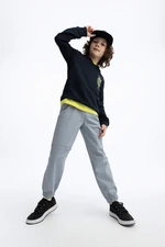 DEFACTO Boy Jogger Gabardine Trousers