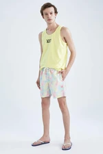 DEFACTO Regular Fit Short Swimming Short