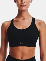 Under Armour Bra UA SmartForm Rush Mid-BLK - Women