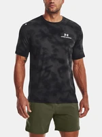 Under Armour T-Shirt UA Rush Energy Print SS-BLK - Men