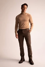 DEFACTO Regular Fit Trousers