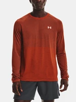 Under Armour T-Shirt UA Seamless Run LS-ORG - Men