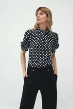 Nife Woman's Blouse B134