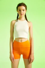 DEFACTO High Waisted Mini Leggings