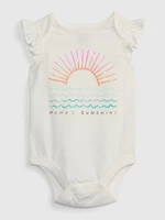 GAP Baby body organic Mama - Girls