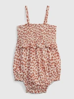 GAP Baby Overall for Hangers leopard - Girls