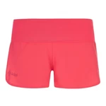 Women's shorts KILPI ESTELI-W pink