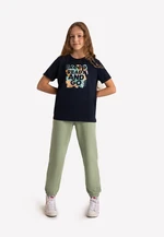 Volcano Kids's Regular T-Shirt T-Ready Junior G02474-S22