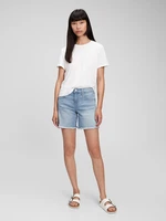 GAP Shorts mid rise s Washwell - Women