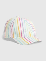 GAP Kids Striped Cap - Girls