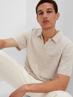 GAP Polo T-shirt with blouse - Men