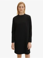 Black Women Dress Tom Tailor - Women