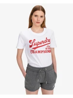 Collegiate Cali State T-shirt SuperDry - Women