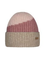 Winter Hat Barts DURYA BEANIE Light Brown