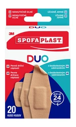 3M Spofaplast 613 DUO náplasti 20 ks