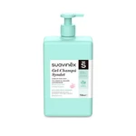 SUAVINEX Pěnový gel/šampon 750 ml