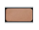 ARTDECO Blusher odstín 02 deep brown orange blush pudrová tvářenka 5 g