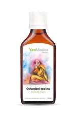 Yao Medica Odvedení toxinu 017 50 ml