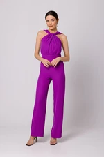 Makover Woman's Jumpsuit K164