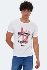 Slazenger Kasur Men's T-shirt White