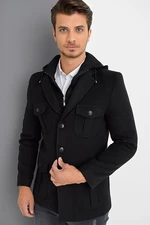 Cappotto da uomo dewberry