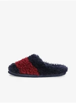 Red and Blue Women's Home Slippers Tommy Hilfiger