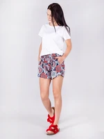 Yoclub Woman's Shorts USK-0007K-A300