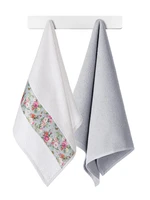 Edoti Set of kitchen towel Classy 45x70 A522