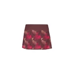 Dámská běžecká sukně Kilpi TITICACA-W tmavě červená