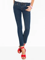 L`AF Woman's Jeans Wish Navy Blue